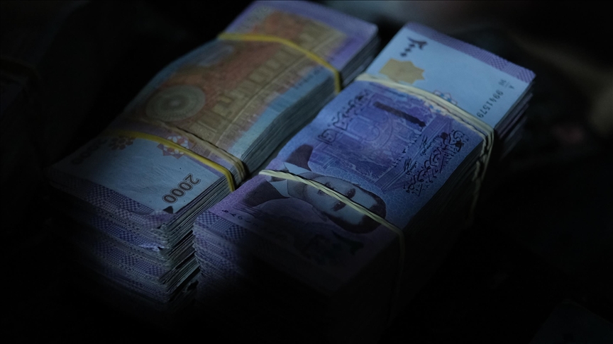 Suriye Yeni Para Birimine Geçiyor: Merkez Bankası Tarih Verdi