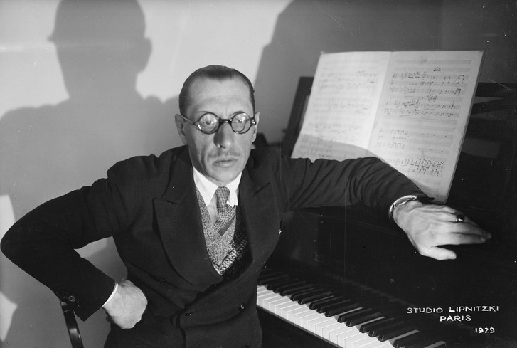 Müzik Tarihi: Paris'te Notasal İhtilal Stravinsky'nin Bahar Ayini