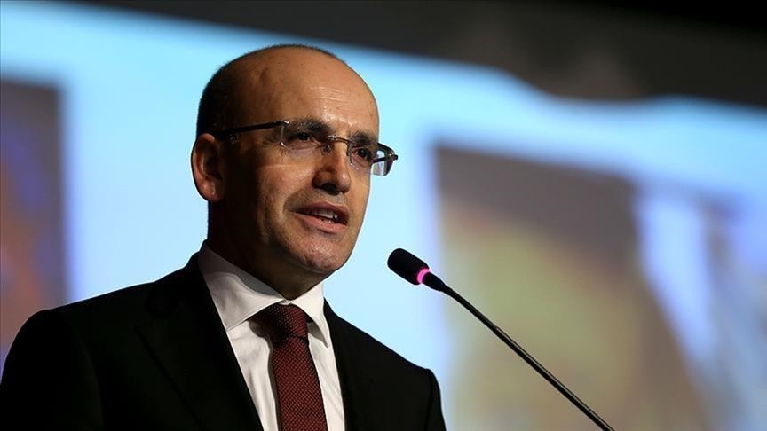 Bakan Şimşek, Merkez Bankasının 'Sektörel Enflasyon Beklentileri'ni değerlendirdi