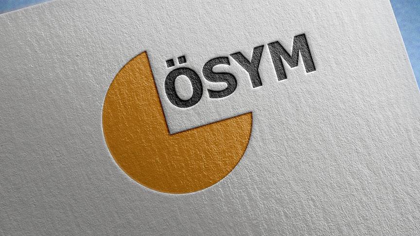 ÖSYM, 2025 sınav takvimini hafta sonu yapılacak 2 sınavla tamamlayacak
