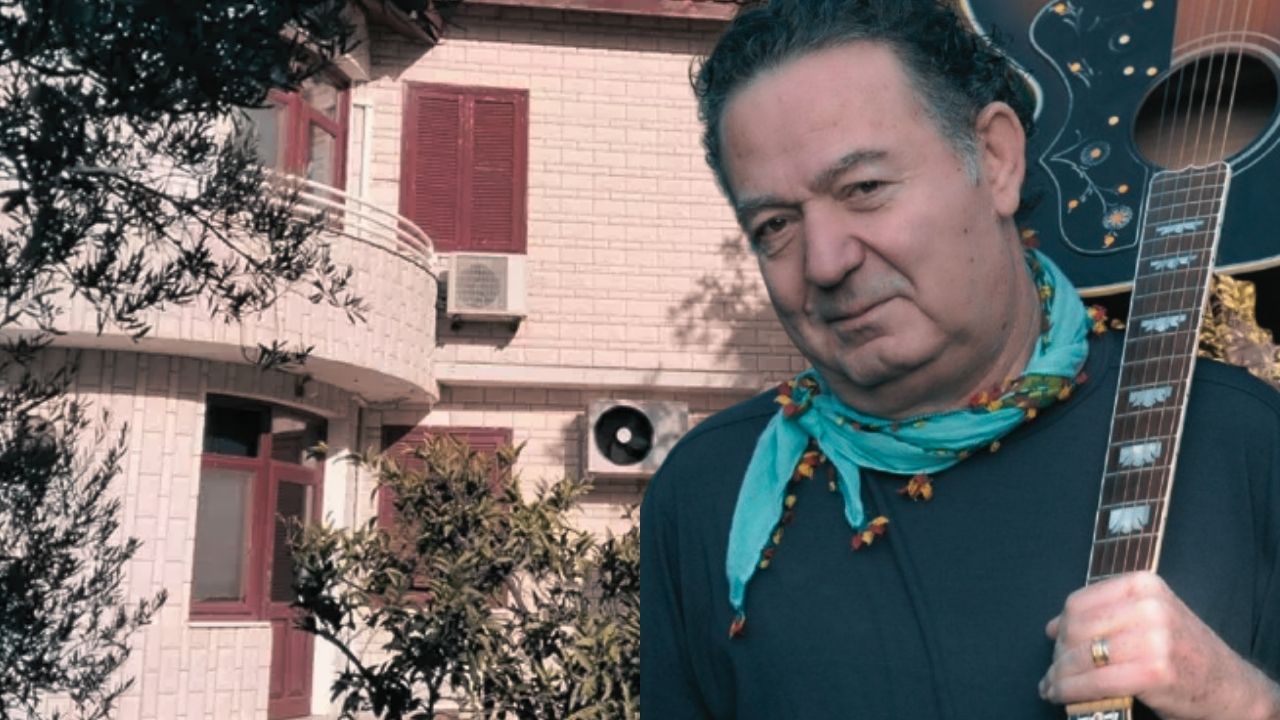 Bestelerini burada yazardı! Kayahan'ın 'Gönül Köşkü' satışa çıkıyor! Fiyatı dudak uçuklattı