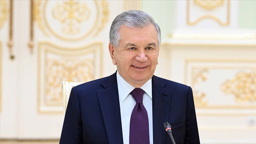 Özbekistan ekonomisi 2026'da yüzde 6.6 büyümeyi hedefliyor
