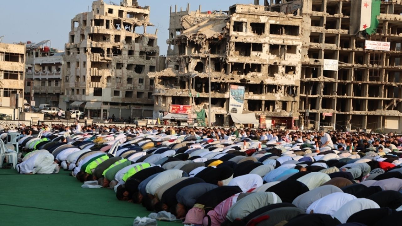 Dışişleri Bakanlığından Suriye'deki terör saldırına kınama!