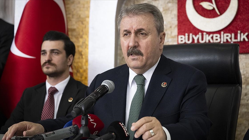 Destici'den Net Kumar Çıkışı: Ayrım Yok, Hepsi Yasaklansın