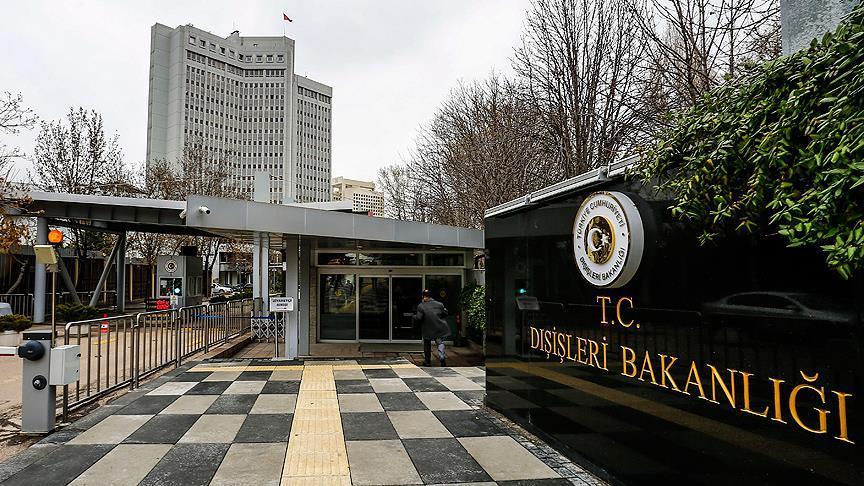 Türkiye, Yemen'deki son gelişmeleri endişe verici olarak nitelendirdi