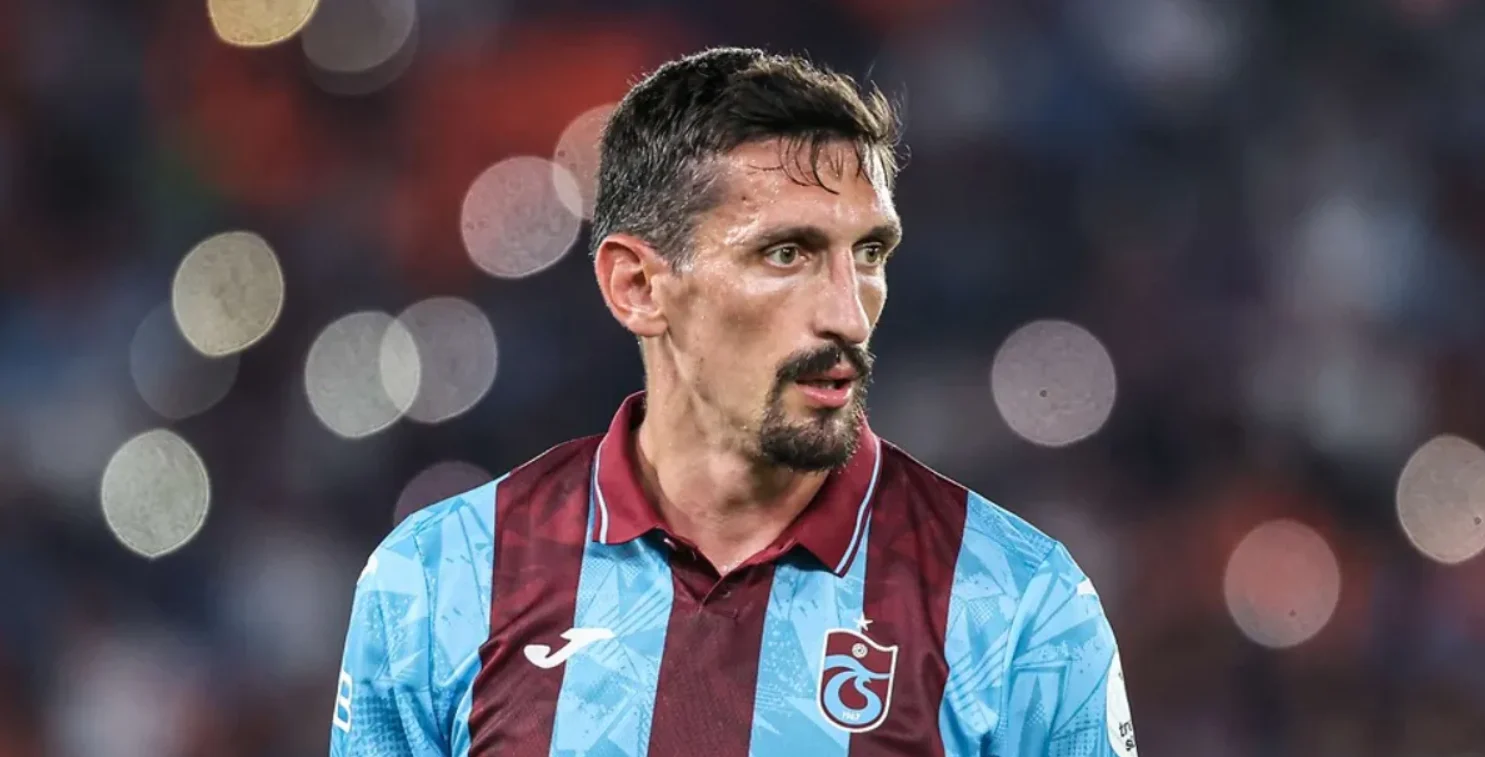 Trabzonspor'da Stefan Savic'in sağlık durumuyla ilgili açıklama yapıldı