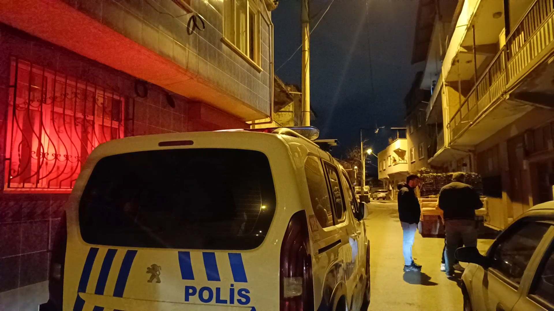 Bursa'da Aile İçi Şiddet: Tartıştığı Oğlu Tarafından Bıçaklandı