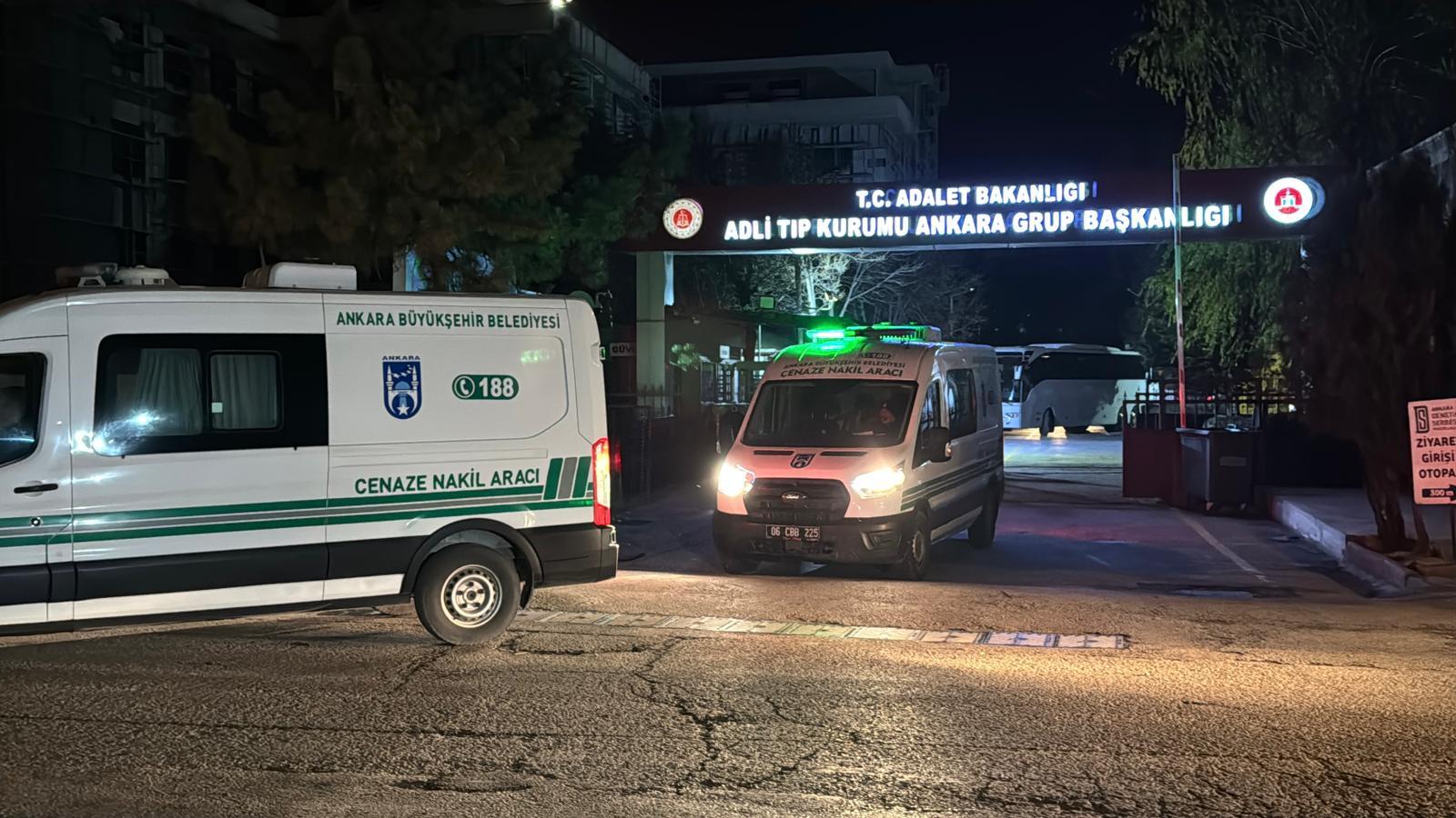 Ankara'daki Uçak Kazasında Hayatını Kaybeden Libya Heyeti Ülkelerine Gönderiliyor
