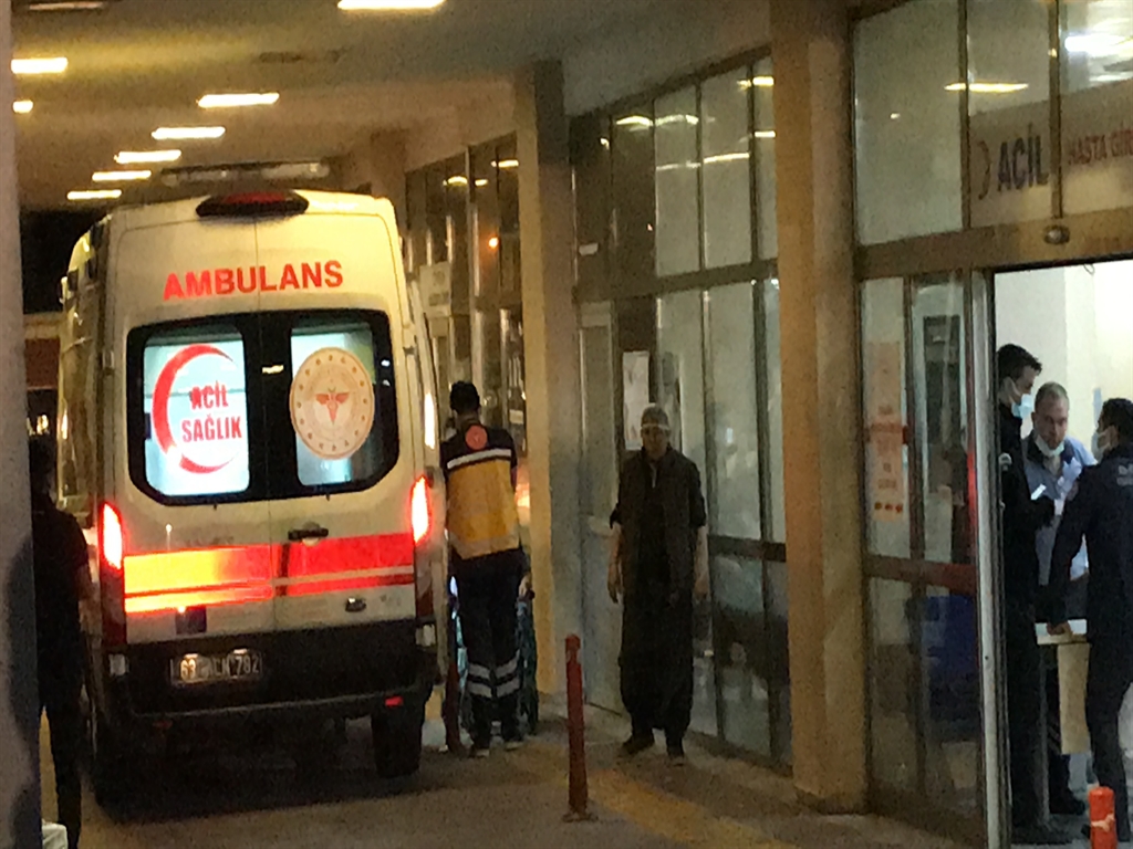 Şanlıurfa'da kurye'nin bıçaklama olayı: 2 kardeş yaralı
