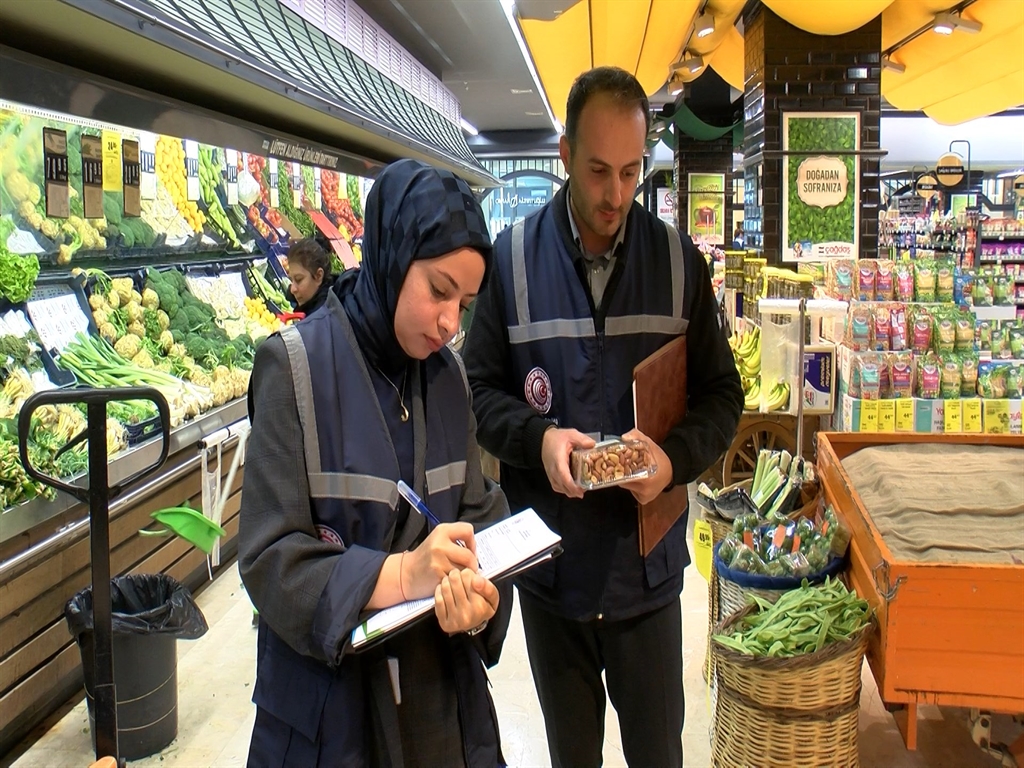 Asgari ücret sonrası fahiş fiyat denetimleri hızlandı