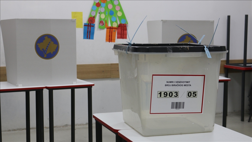 Kosova'da Kritik Pazar! Siyasi Kriz Sandıkta Çözülecek mi?