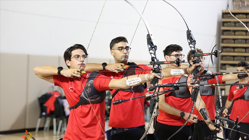Türk okçuluğunda olimpiyat madalya geleneği hedefi