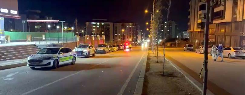 Gaziantep'te otomobilin çarptığı anne öldü, kızı ağır yaralandı
