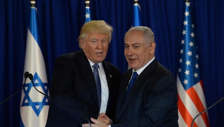 Trump, Netanyahu’ya: "Sen aklını kaçırmışsın"