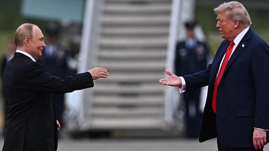 Trump Ateşkes Konusunda Putin ile Hemfikir Olduğunu Belirtti