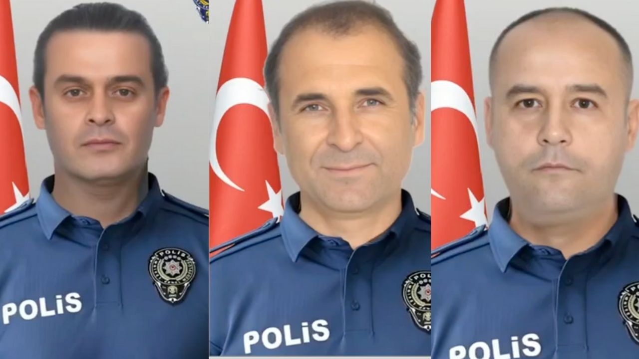 DEAŞ operasyonunda şehit olan polislerin kimlikleri belli oldu! 