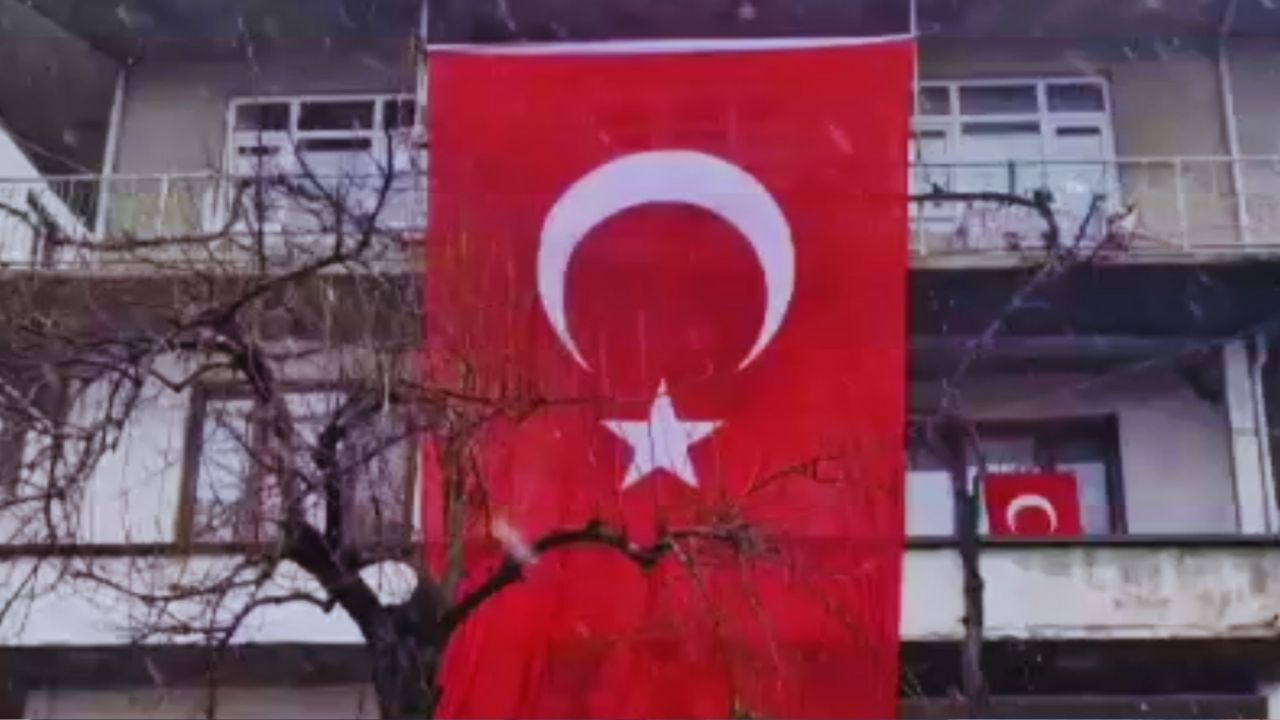 En acı haber! Şehit polis Külünk'ün vefatı ailesine bildirildi