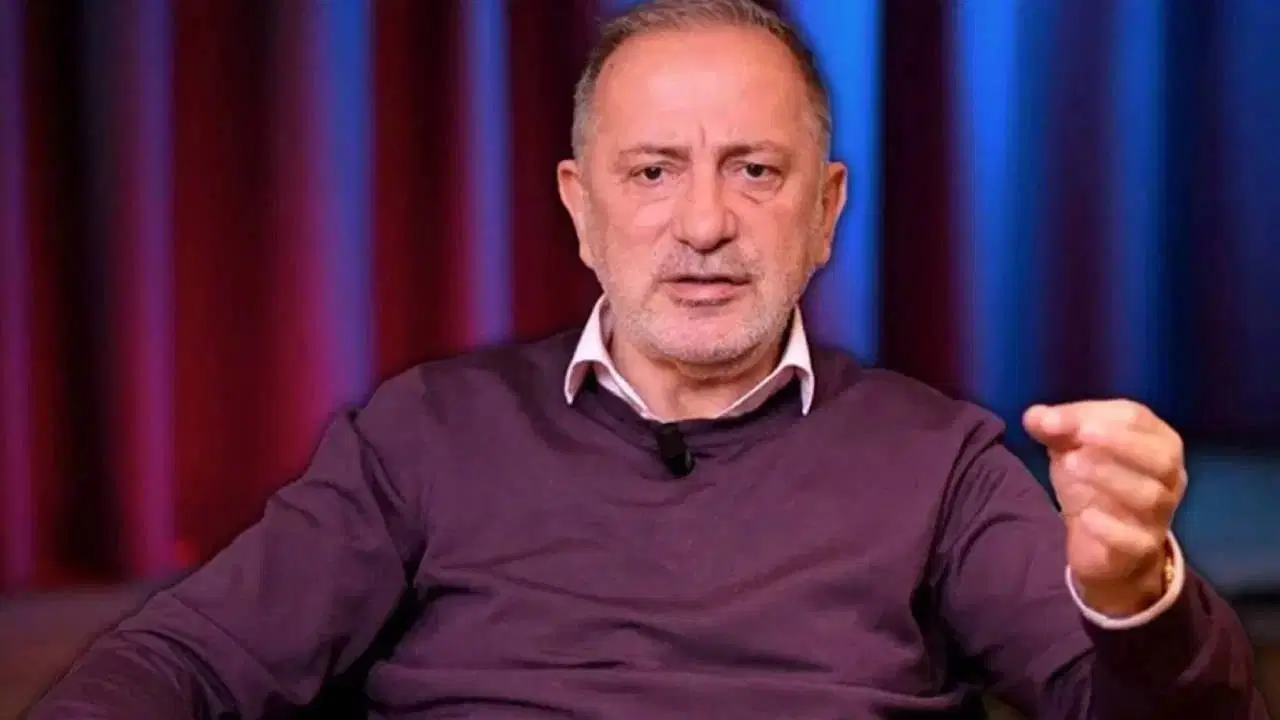 Gazeteci Fatih Altaylı tahliye edildi