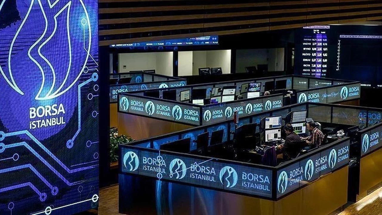 Borsa İstanbul günü düşüşle tamamladı