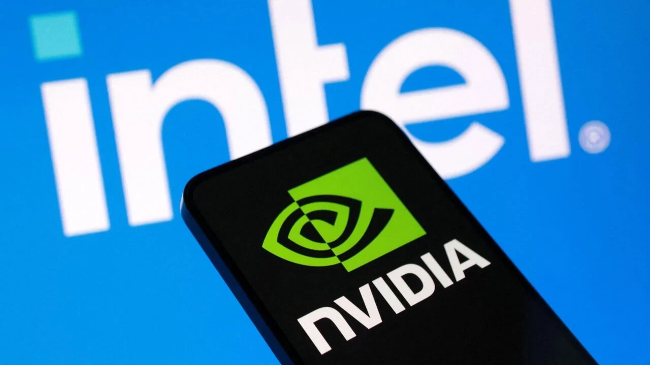 Intel, Nvidia'ya 5 milyar dolarlık hisse satışını tamamladı