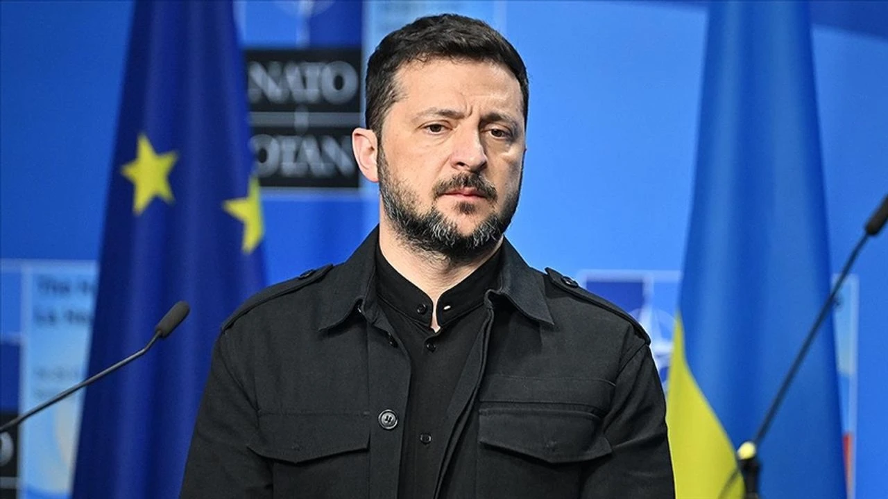 Zelenskiy, Ukrayna'nın İHA'larla Putin'in konutuna saldırı girişiminde bulunmadığını söyledi