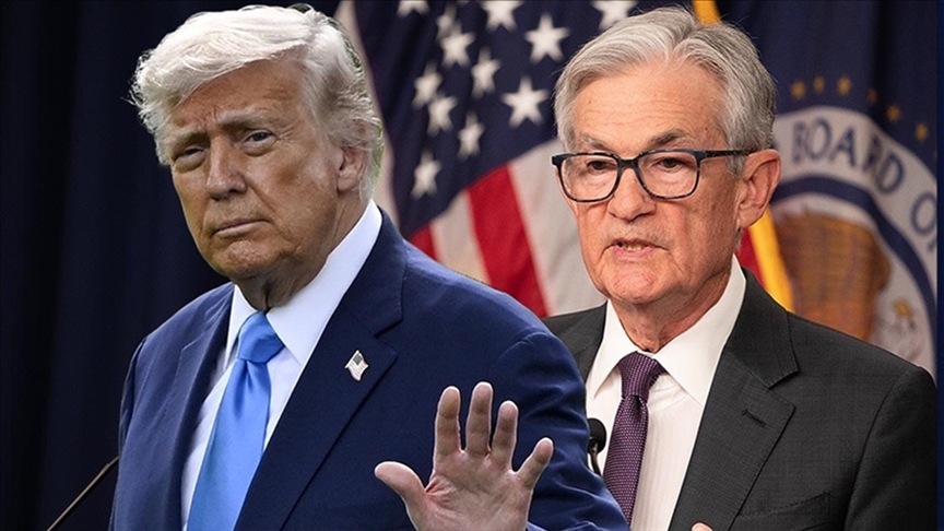 Trump'tan Fed Başkanı İçin: İhmal Nedeniyle Dava Açacağız