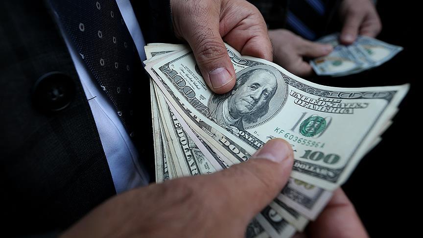 Dolar Endeksi Çakılırken Gözler Fed Tutanaklarına Çevrildi