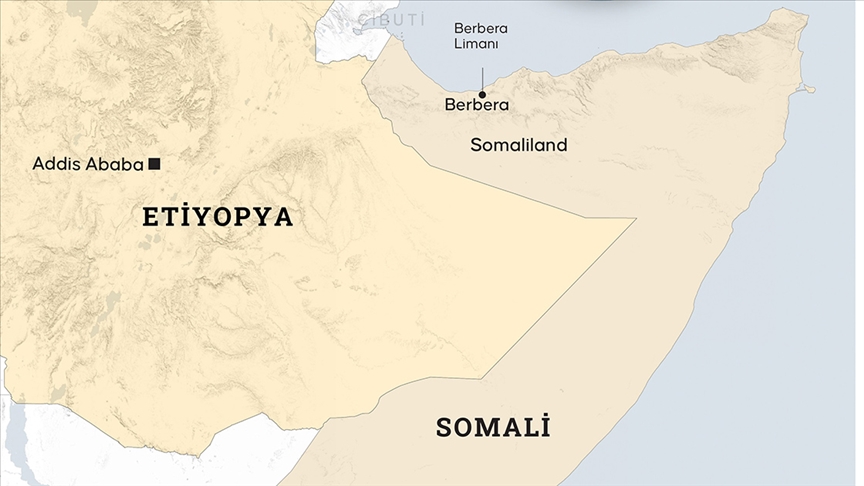 Rusya'dan İsrail'e Tepki: Somaliland Kararı Bölgeyi Ateşe Atıyor