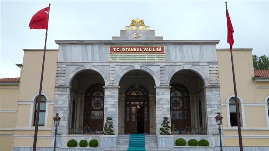 İstanbul Valiliği yılbaşı önlemlerini duyurdu