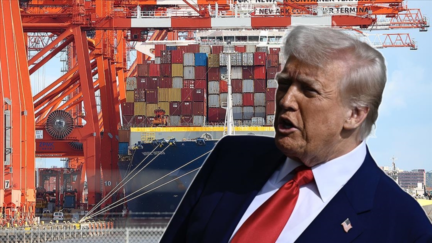 Küresel ticaret bu yıl Trump'ın tarifeleriyle sarsıldı