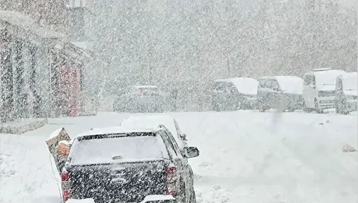 Şırnak'ta olumsuz hava koşulları nedeniyle eğitime 1 gün ara verildi
