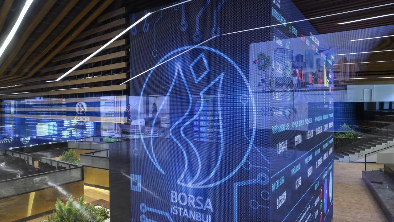 Borsa İstanbul günü yükselişle tamamladı
