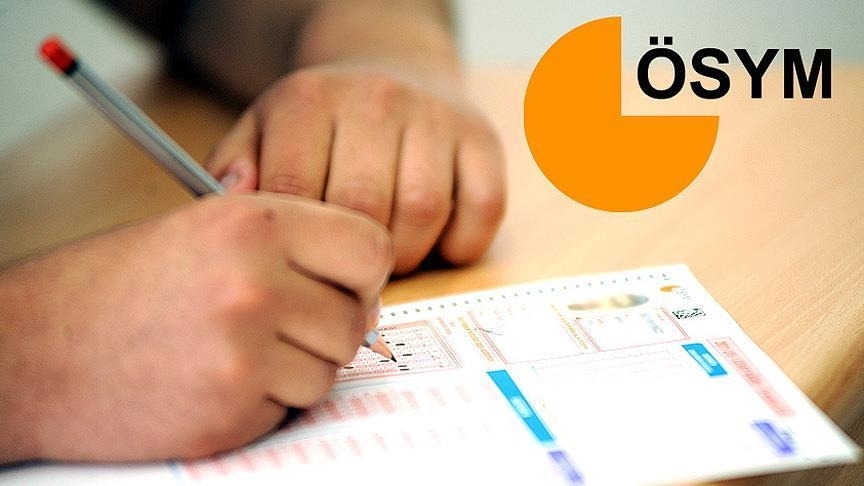 ÖSYM bu yıl 8 milyondan fazla adaya sınav hizmeti verdi