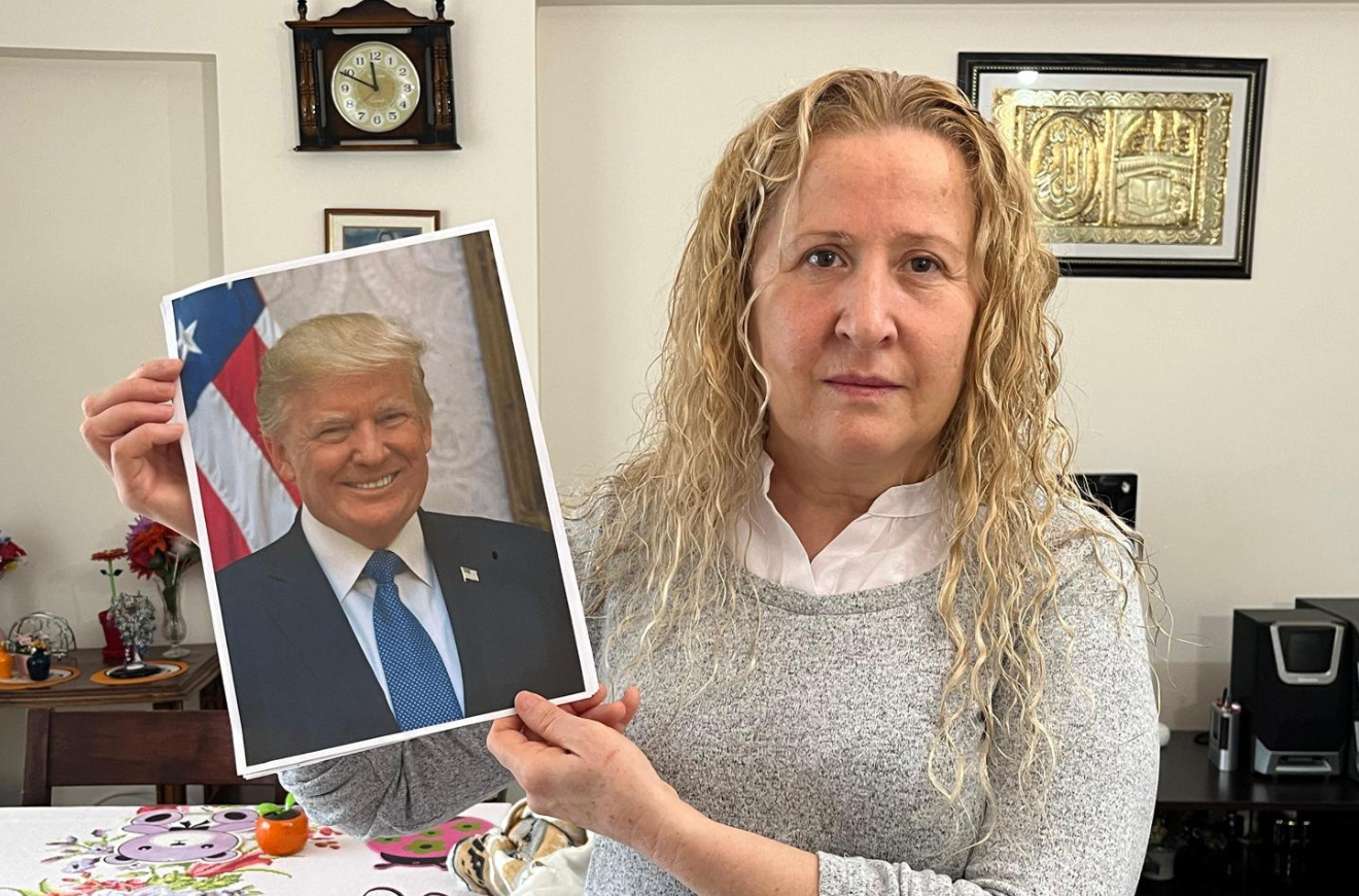 Türkiye'den Trump'a babalık iddiası: Dava reddedildi