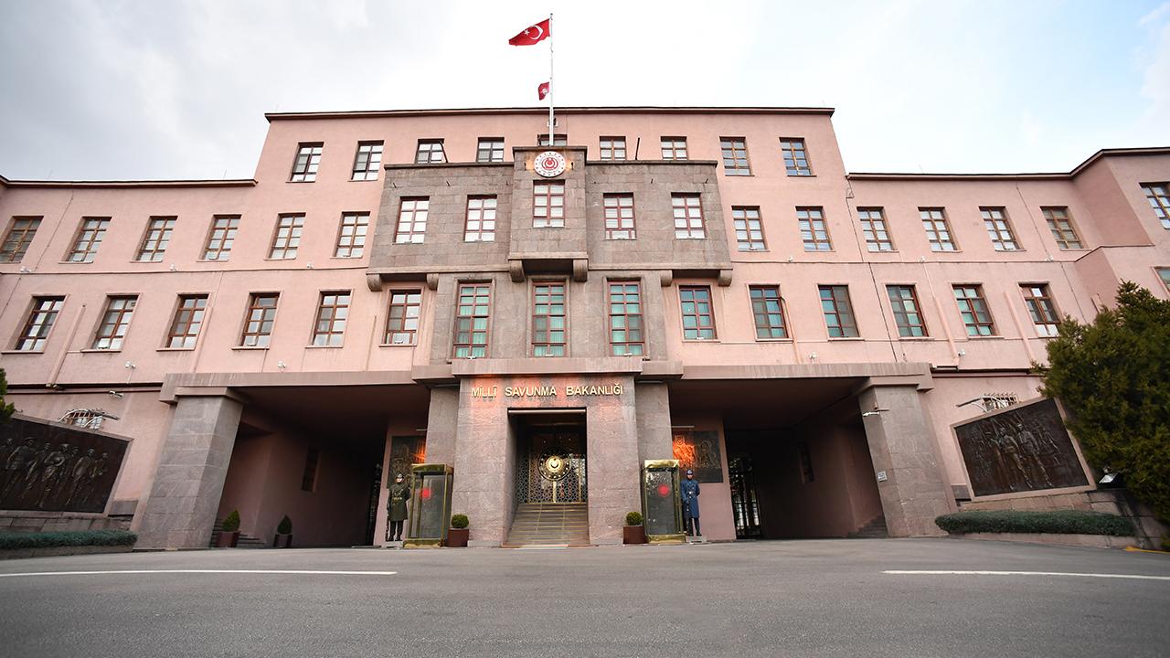 MSB, Mehmetçiğin yeni yıl mesajını paylaştı