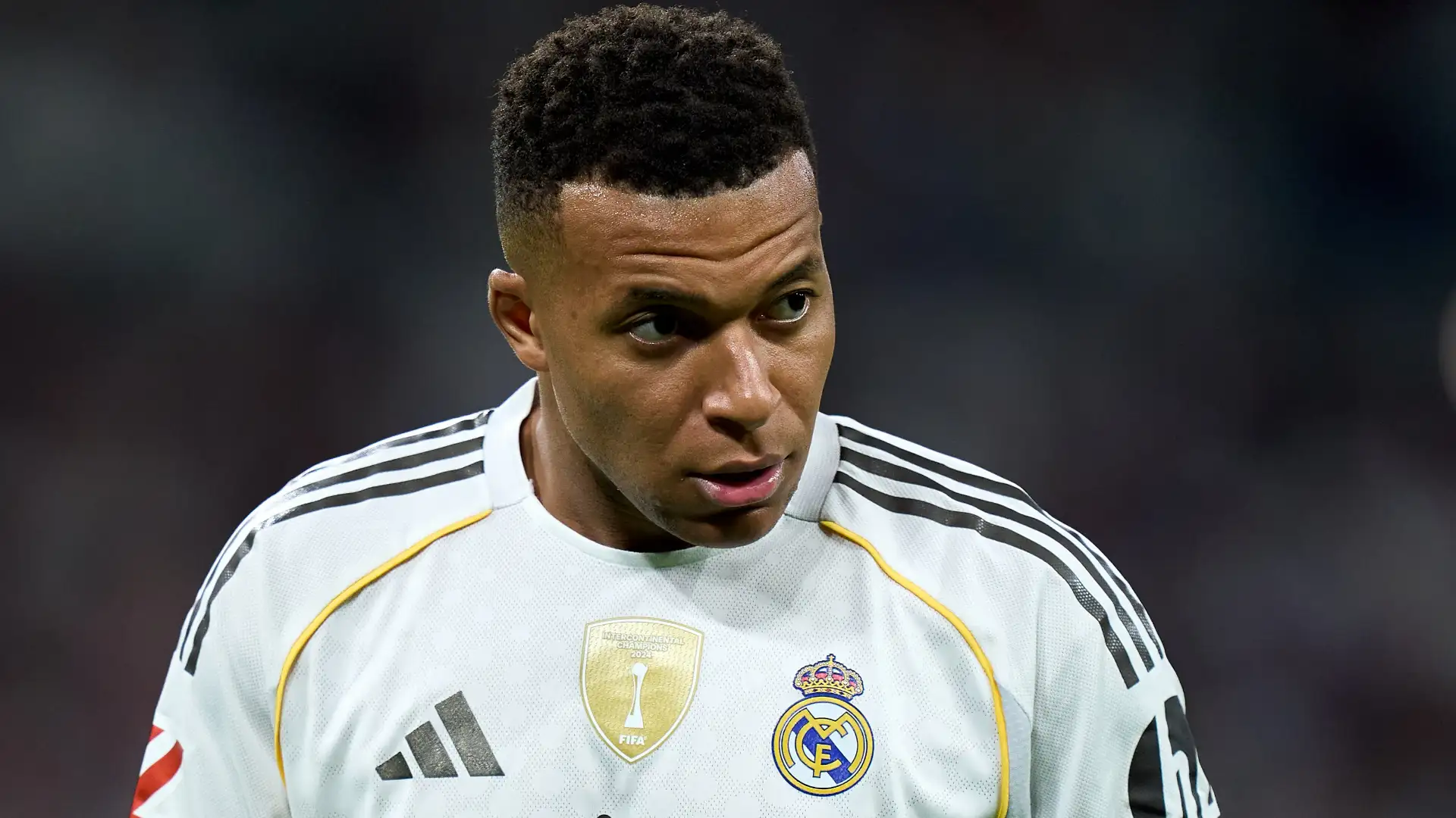 Real Madrid'de Mbappe Şoku