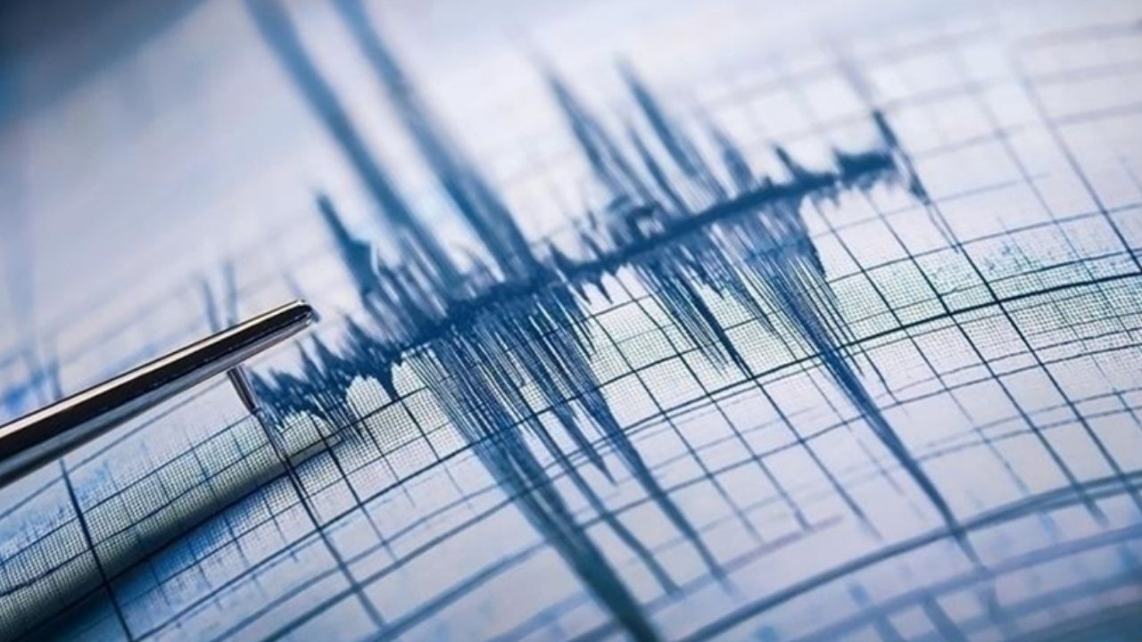 Alaska'da  5.7 büyüklüğünde deprem! 