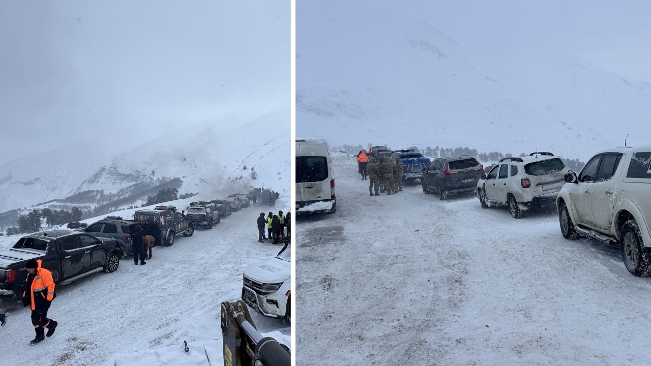 Artvin'deki çığ felaketinde arama çalışmaları devam ediyor! Valilikten açıklama geldi 