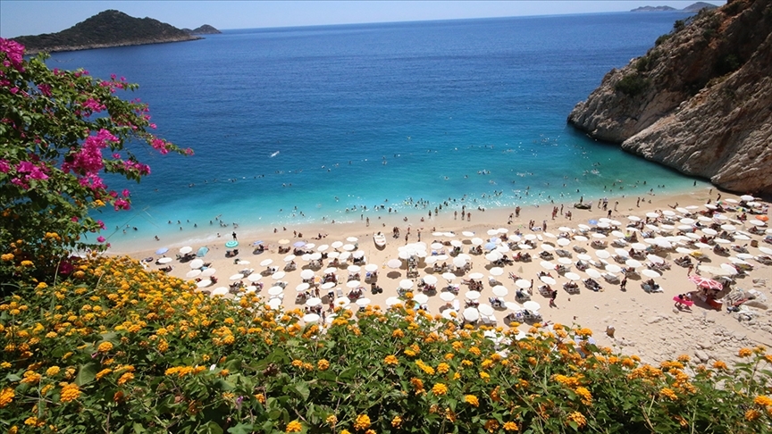 Antalya 2025 turizm sezonunu rekor ziyaretçiyle kapattı