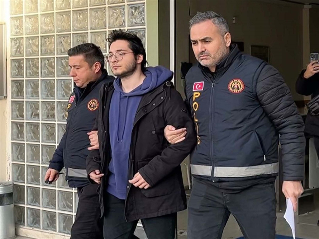 Cumhurbaşkanına hakaret eden üniversite öğrencisi tutuklandı