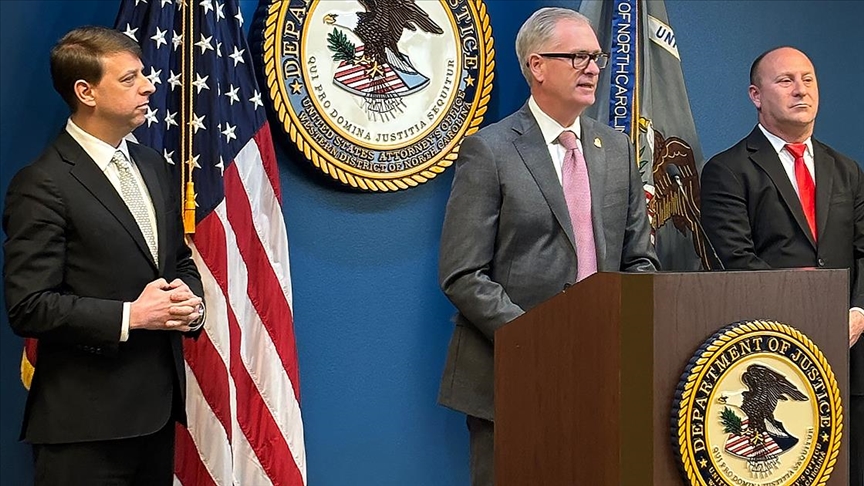 FBI'dan Kritik Açıklama: Yılbaşı Gecesi Terör Saldırısı Engellendi