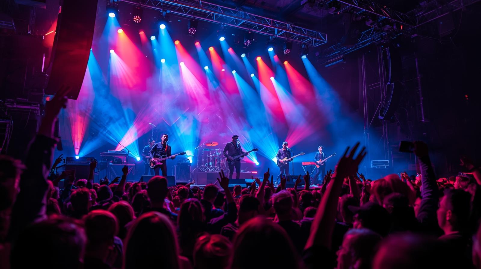 Bilim Açıklıyor: Canlı Müzik Kalp Atışlarını Senkronize Ediyor