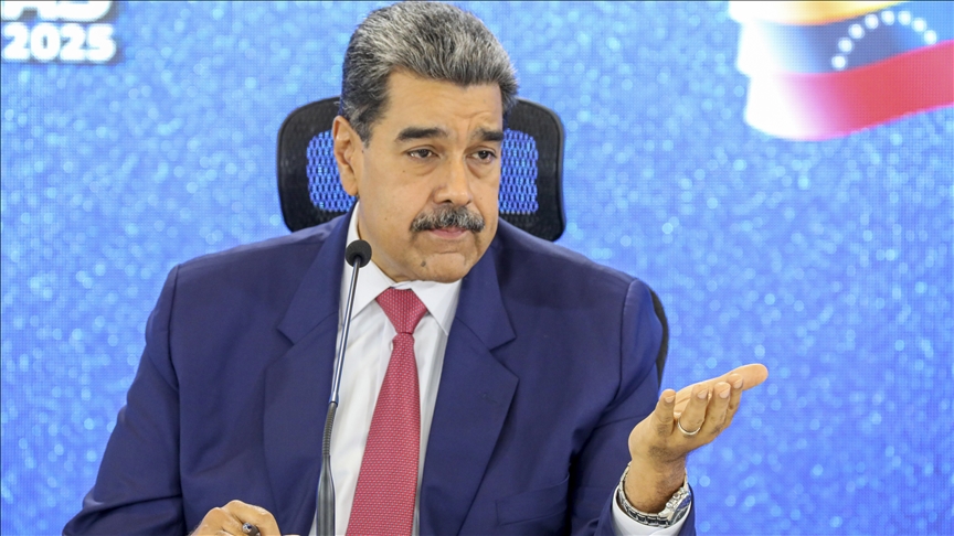 Venezuela, ABD'den Maduro ve Eşinin Yaşadığına Dair Kanıt Talep Etti