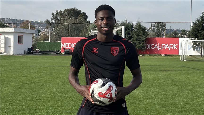 Fenerbahçe, Anthony Musaba'yı Kadrosuna Kattı