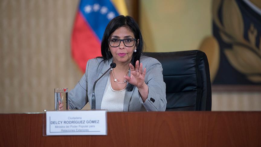 Venezuela'dan ABD'ye Sert Mesaj: Koloni Olmayacağız