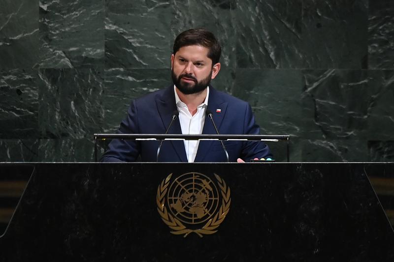 Şili Devlet Başkanı Boric: Bugün Venezuela hedefte, yarın başka ülke olabilir