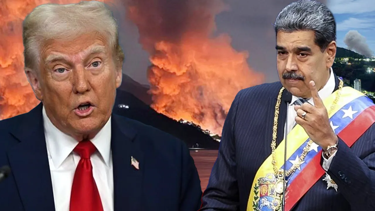 ABD Başkanı Trump yönetiminin Venezuela'ya yönelik operasyonu, Demokratların eleştirilerine yol açtı