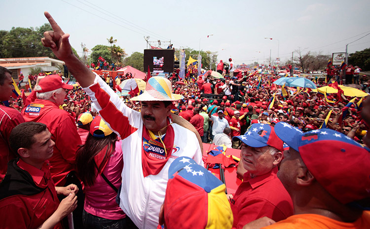 ABD'li Sosyalistlerden Trump'a Çağrı: Maduro Serbest Bırakılsın