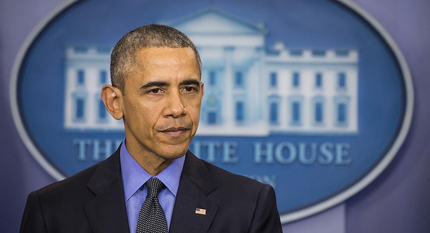 Alman İstihbaratı BND'nin Obama'yı Dinlediği İddia Edildi