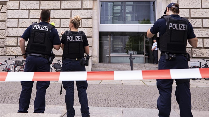 Berlin'de Sabotaj Eylemi: Volkan Grubu Elektrikleri Kesti